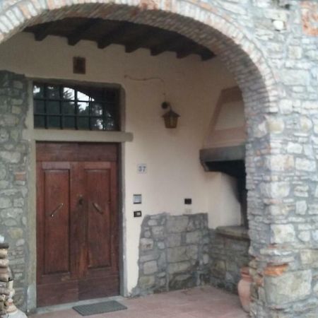 Latera Bed and Breakfast Barberino di Mugello Eksteriør billede