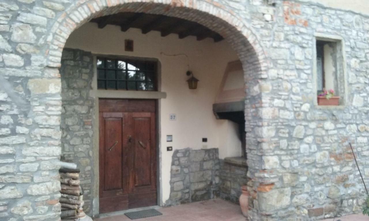 Latera Bed and Breakfast Barberino di Mugello Eksteriør billede
