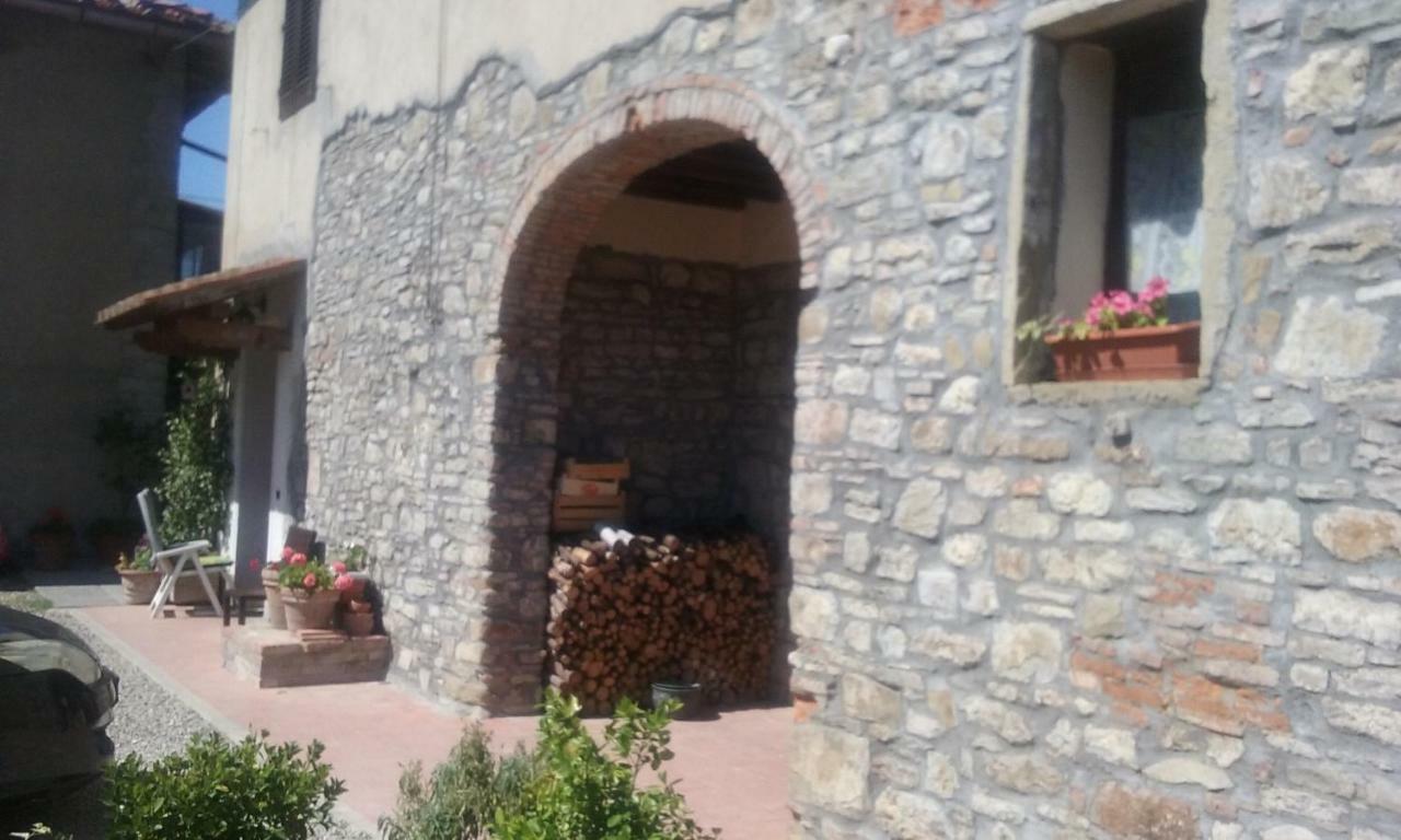 Latera Bed and Breakfast Barberino di Mugello Eksteriør billede