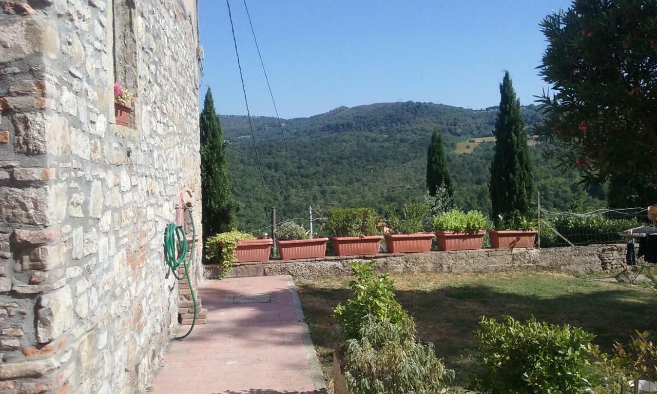 Latera Bed and Breakfast Barberino di Mugello Eksteriør billede