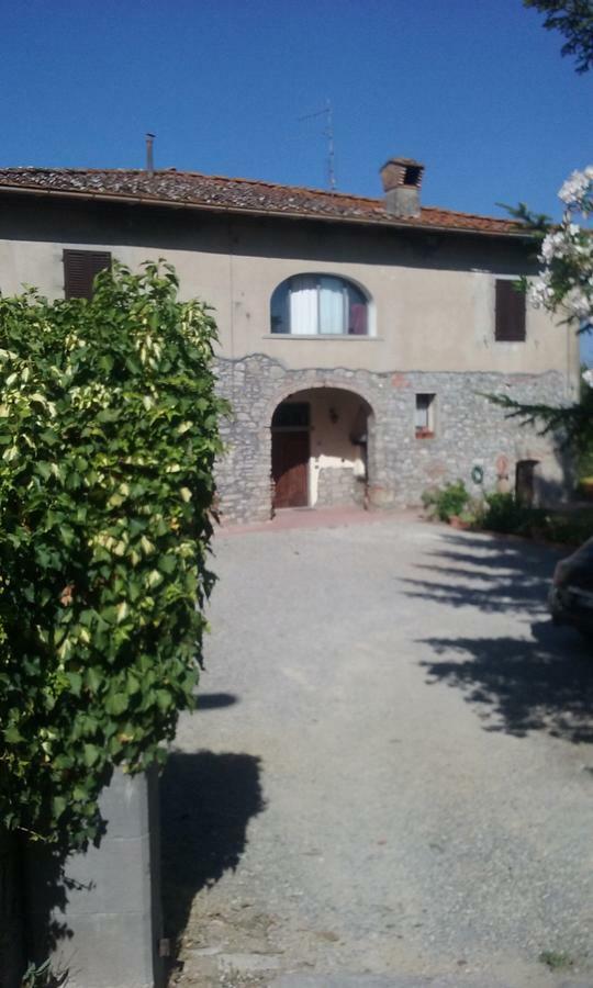 Latera Bed and Breakfast Barberino di Mugello Eksteriør billede
