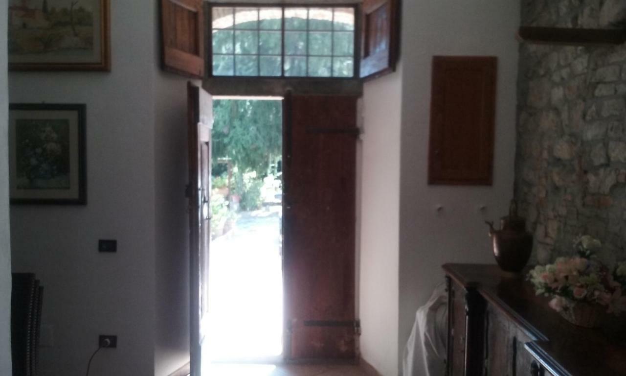 Latera Bed and Breakfast Barberino di Mugello Eksteriør billede