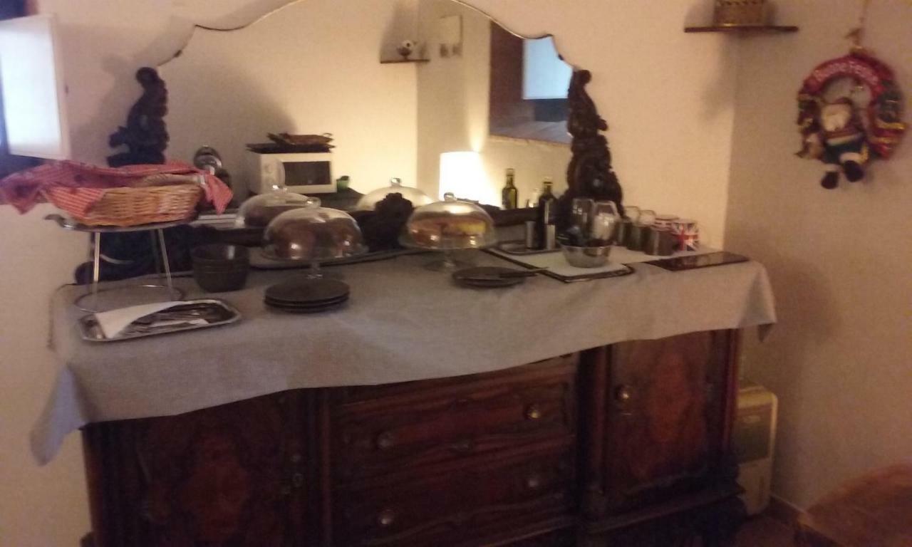 Latera Bed and Breakfast Barberino di Mugello Eksteriør billede