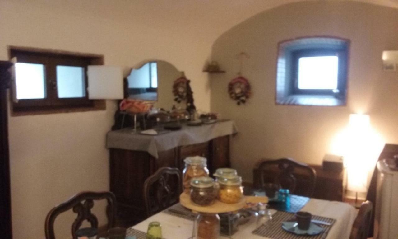 Latera Bed and Breakfast Barberino di Mugello Eksteriør billede