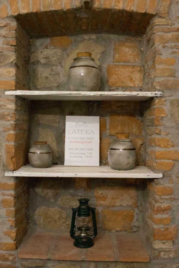 Latera Bed and Breakfast Barberino di Mugello Eksteriør billede